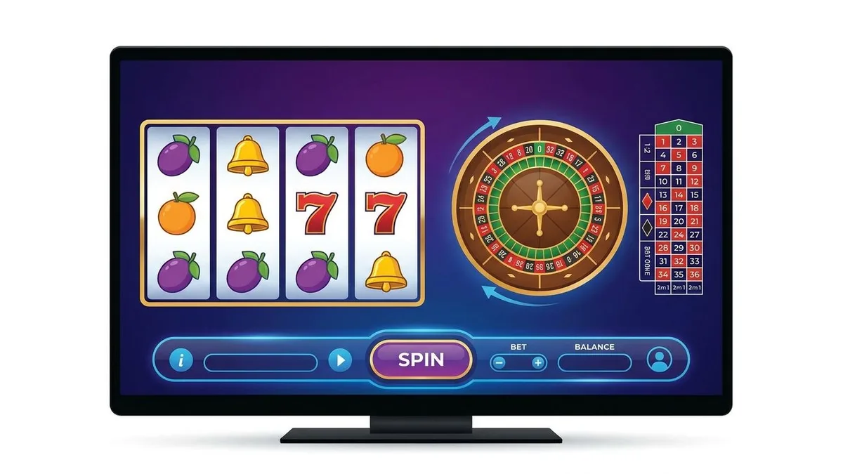 Casino spiloversigt